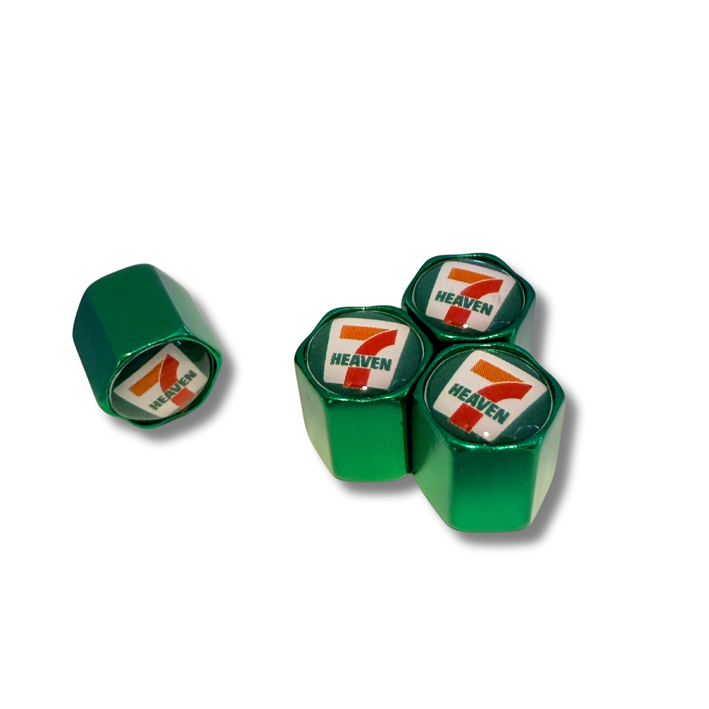 7 Heaven Valve Caps