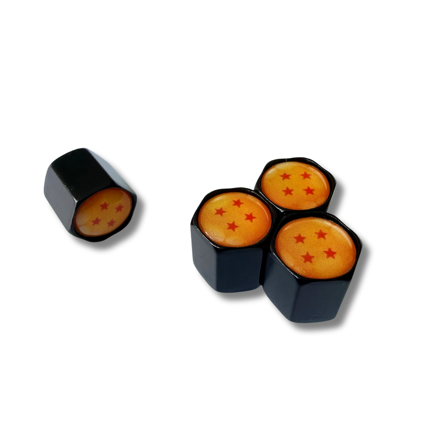Dragon Ball Valve Caps