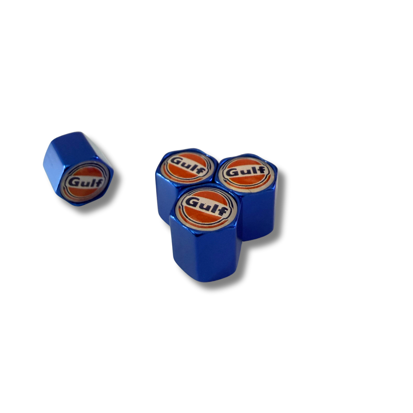 Gulf Valve Caps