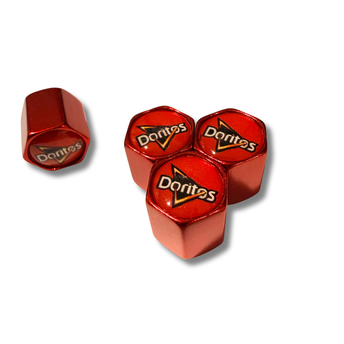 Doritos Valve Caps