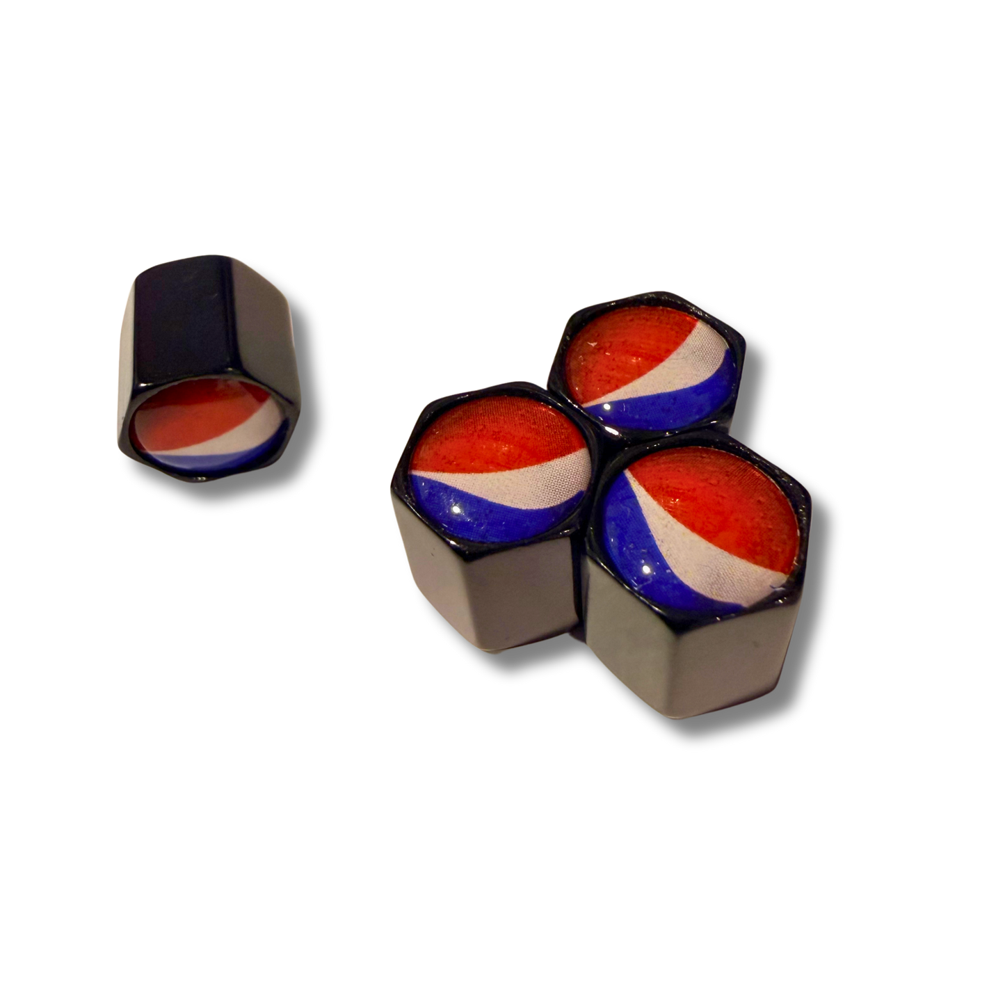 Pepsi Valve Caps