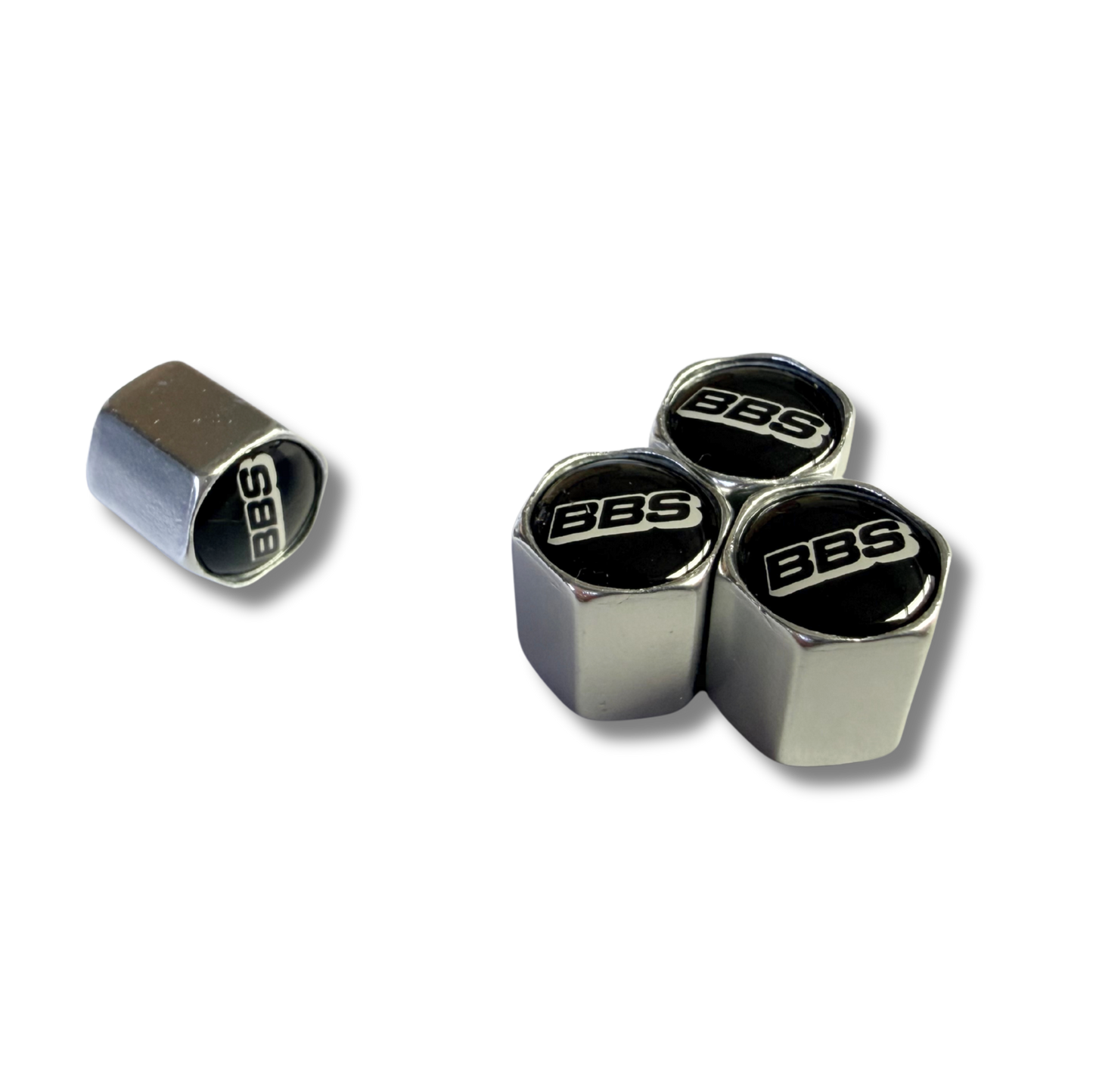 BBS Valve Caps