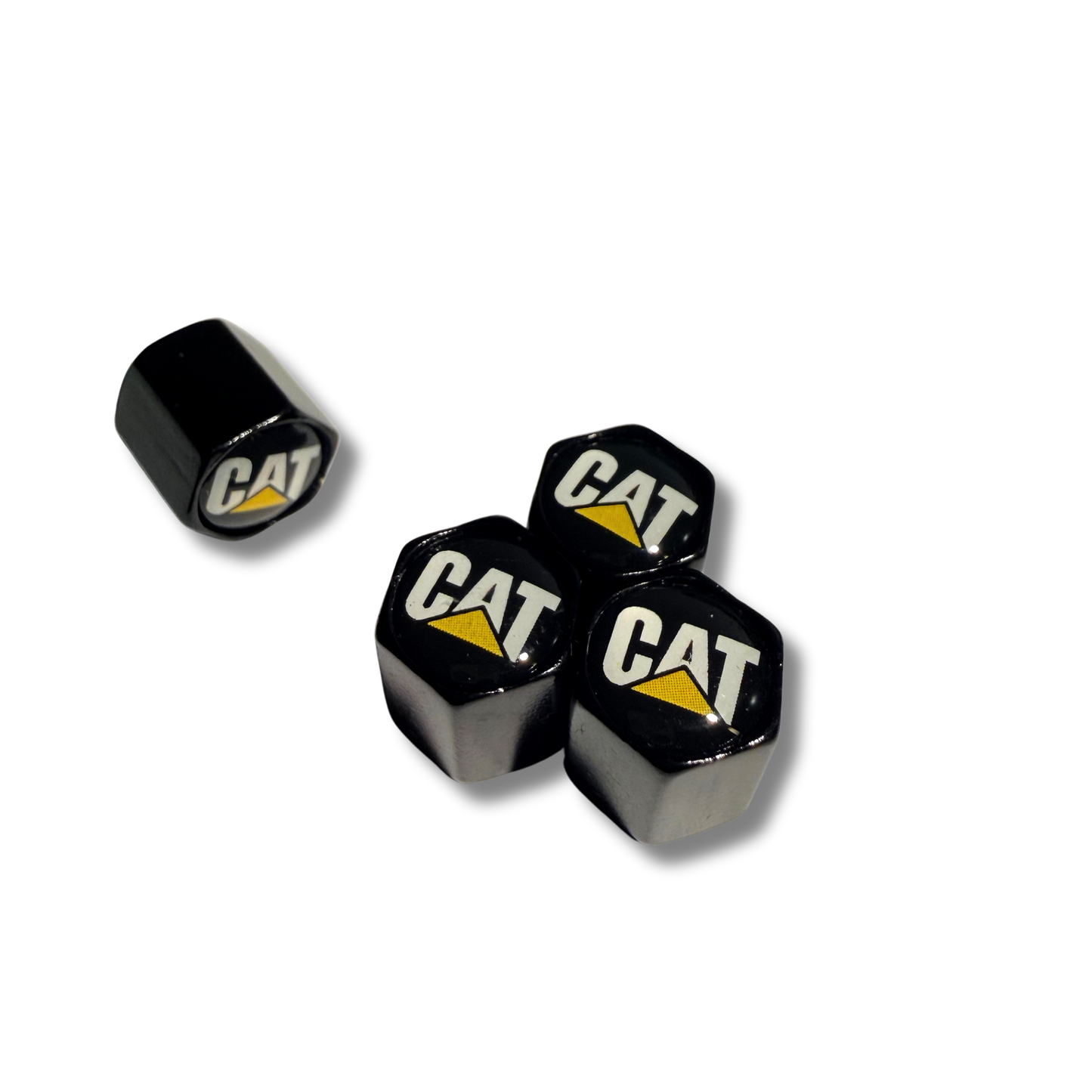 CAT Valve Caps