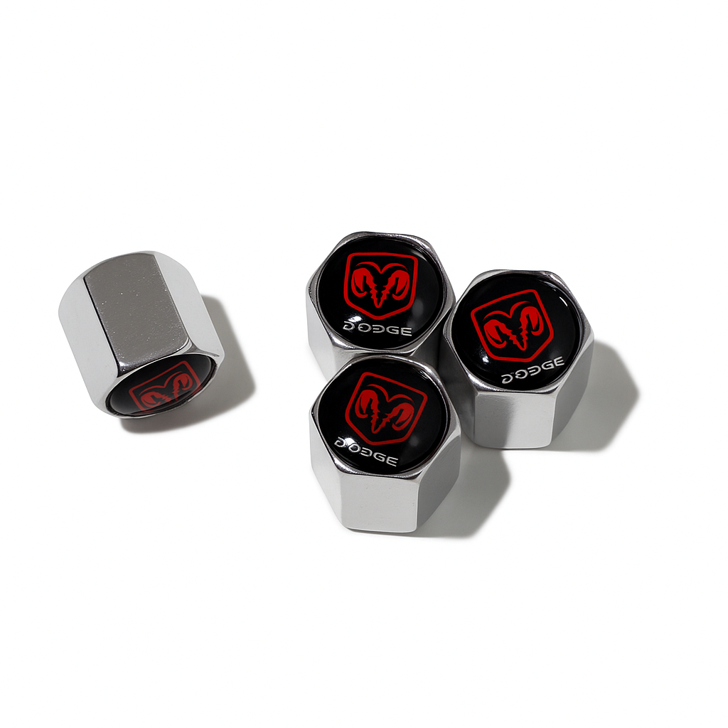 Dodge Valve Caps