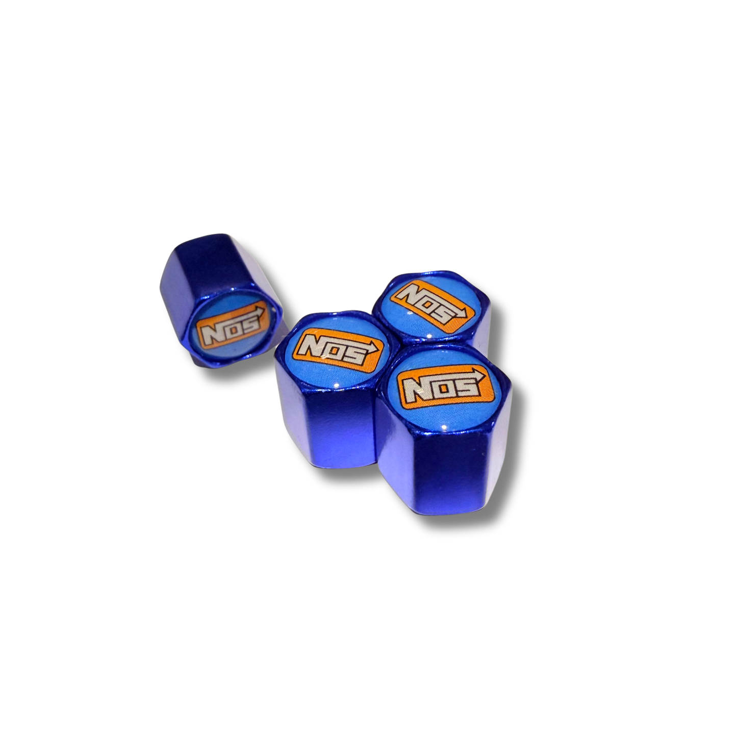 NOS Valve Caps