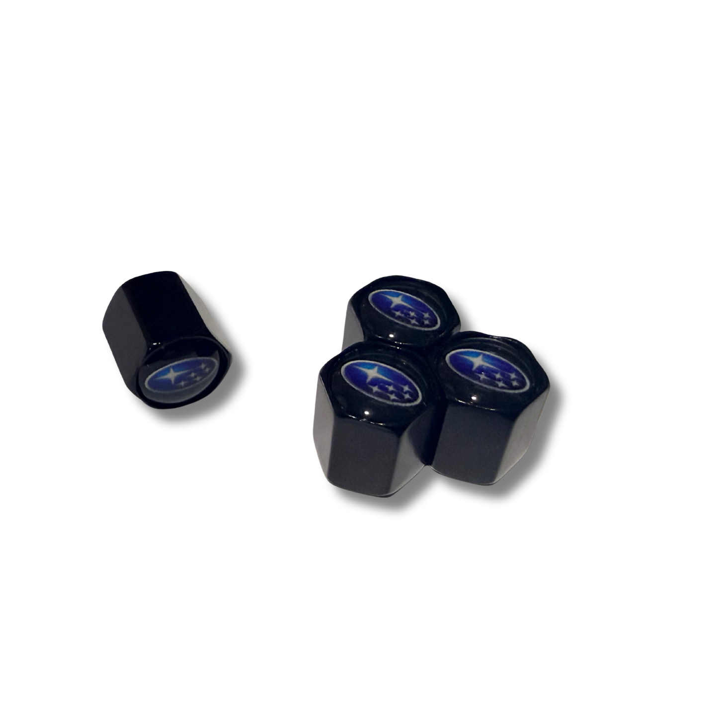 Subaru Valve Caps