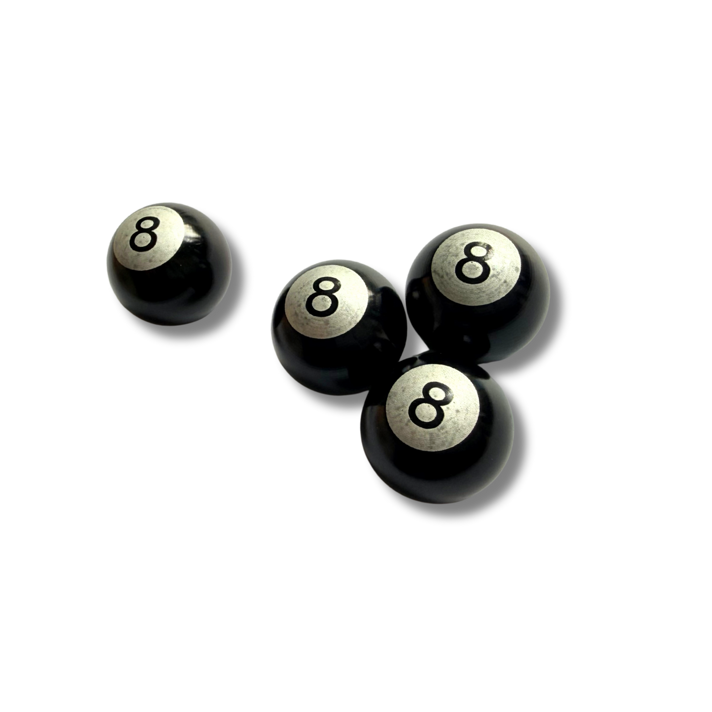 8 Ball Valve Caps