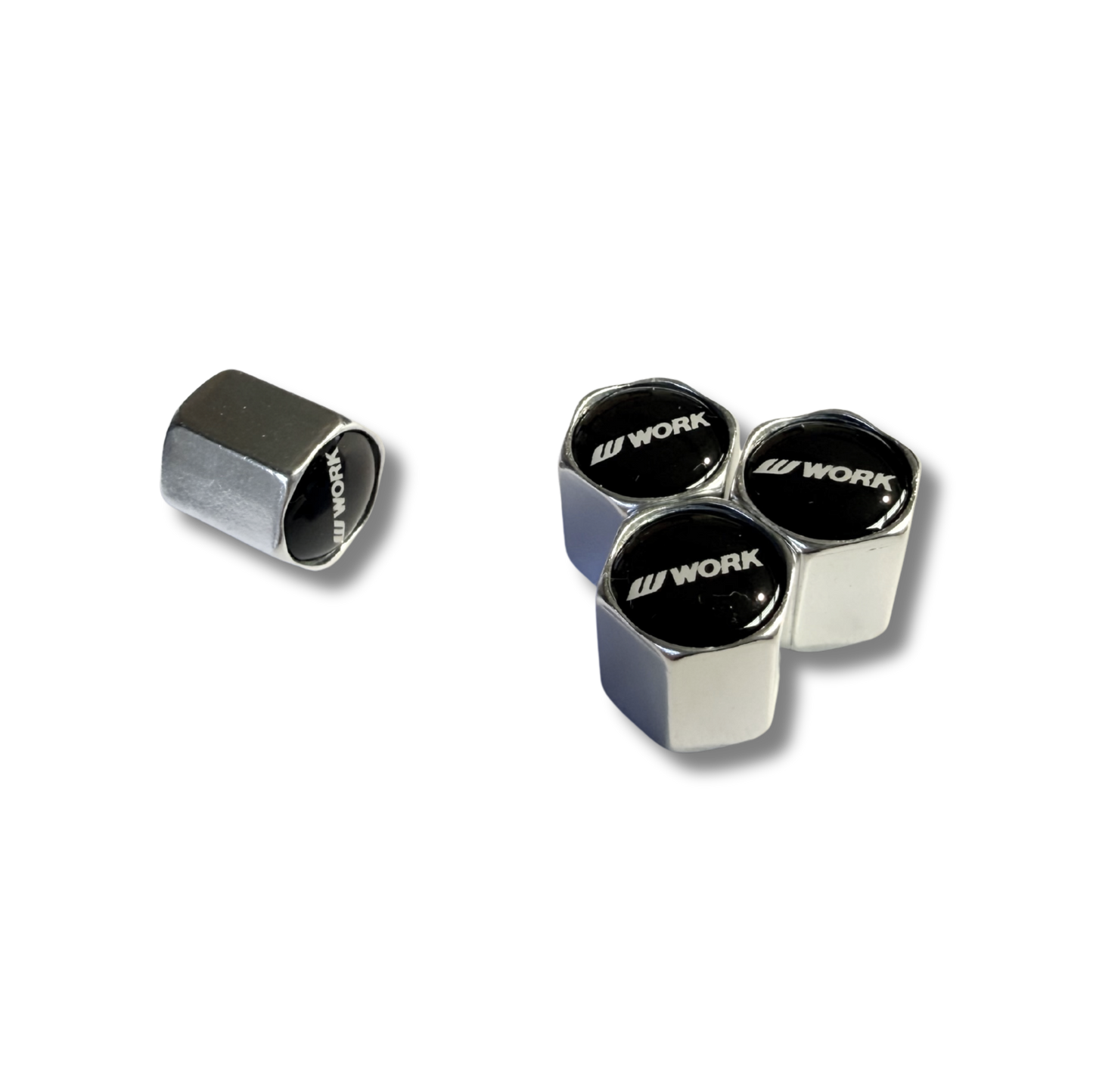Work Valve Caps