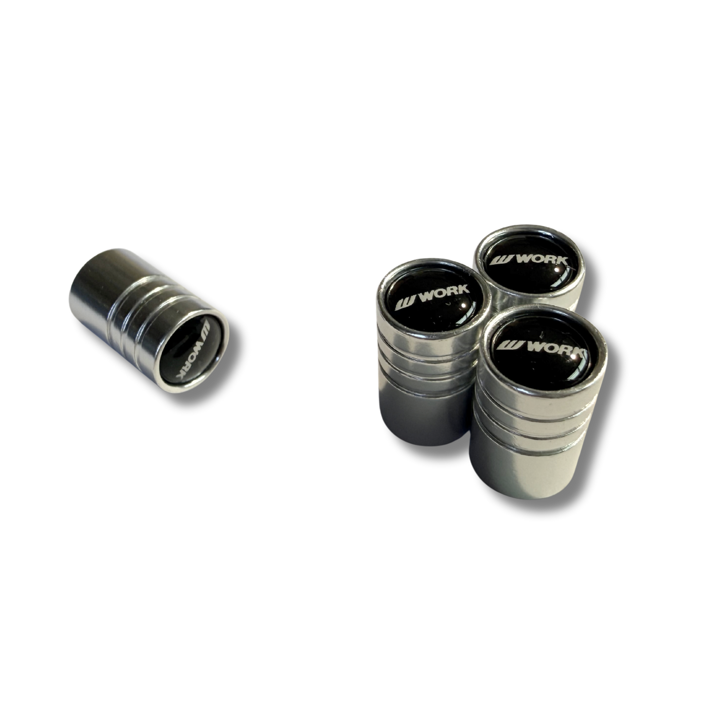Work (Premium) Valve Caps