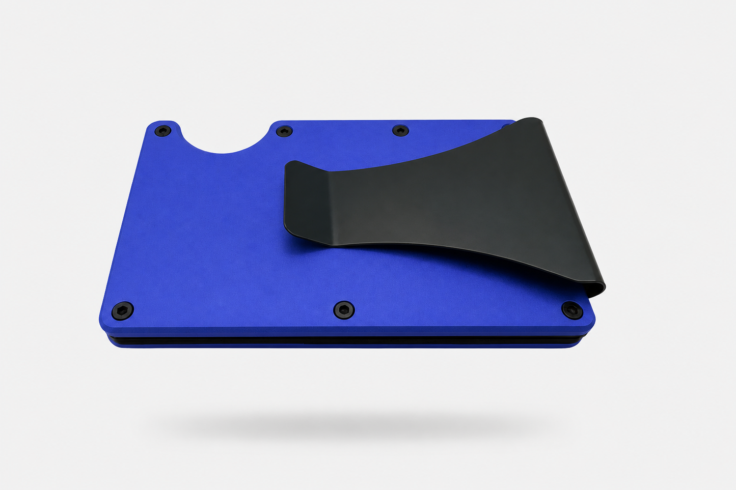 Elite Slim Wallet - Electric Blue