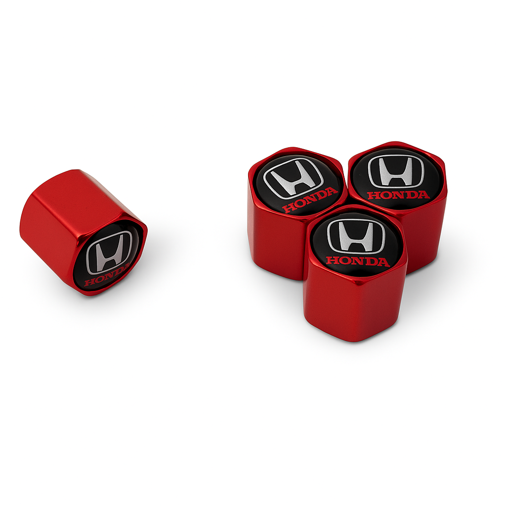 Honda Valve Caps
