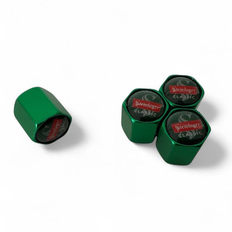 Steinlager Valve Caps