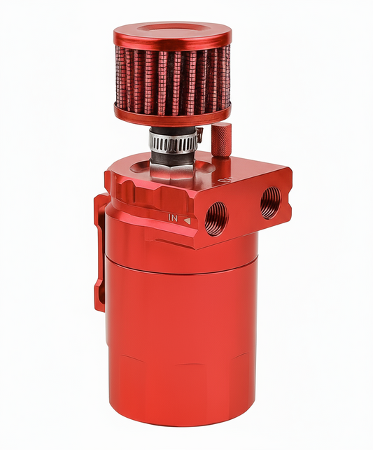 Aluminium Oil Catch Can