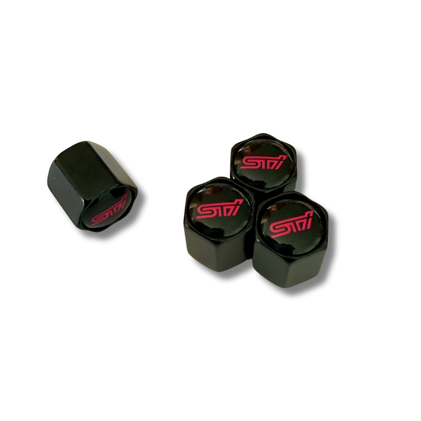 STI Valve Caps