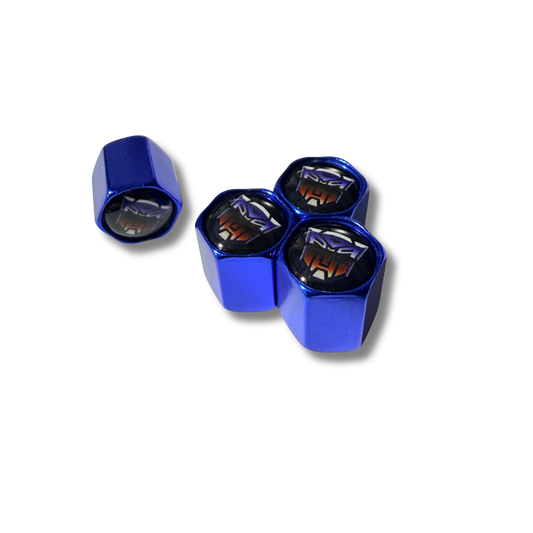 Autobot Valve Caps