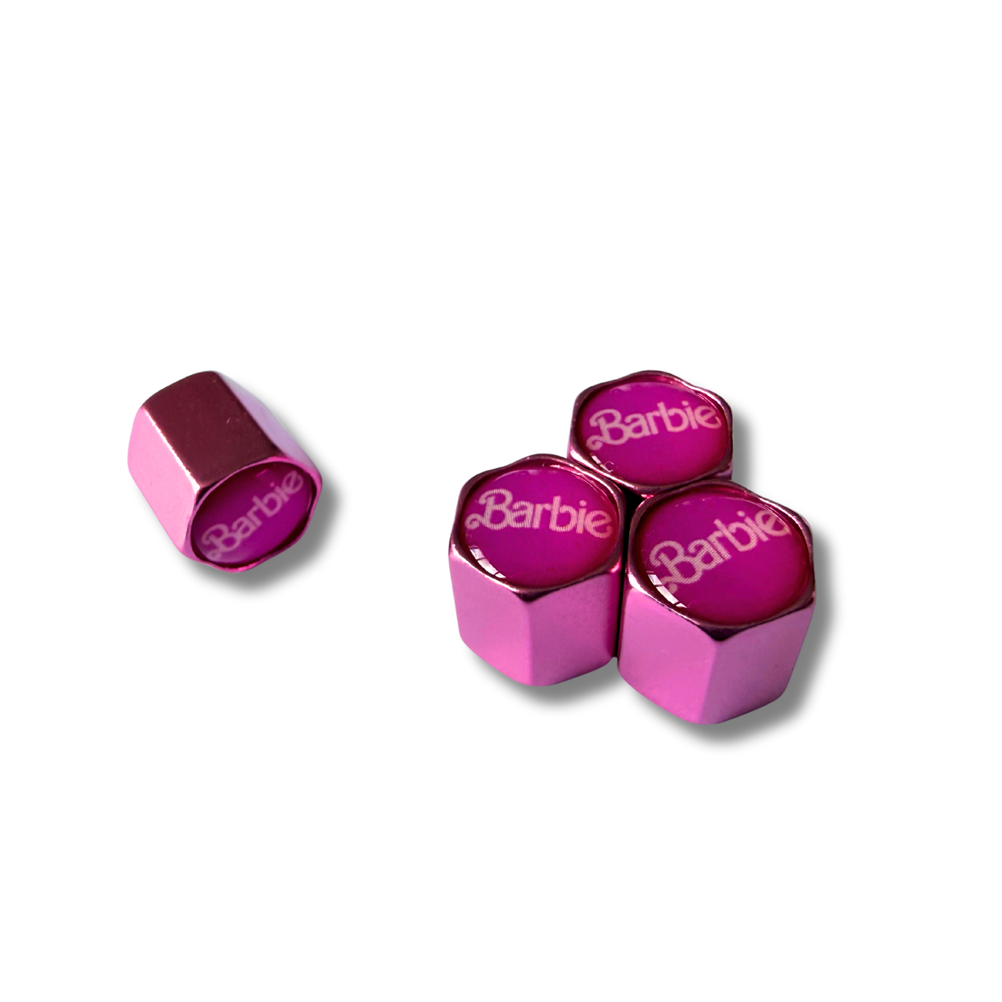 Barbie Valve Caps