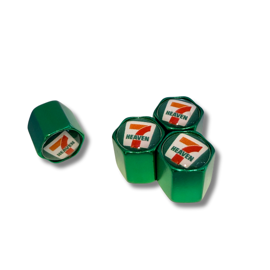 7 Heaven Valve Caps