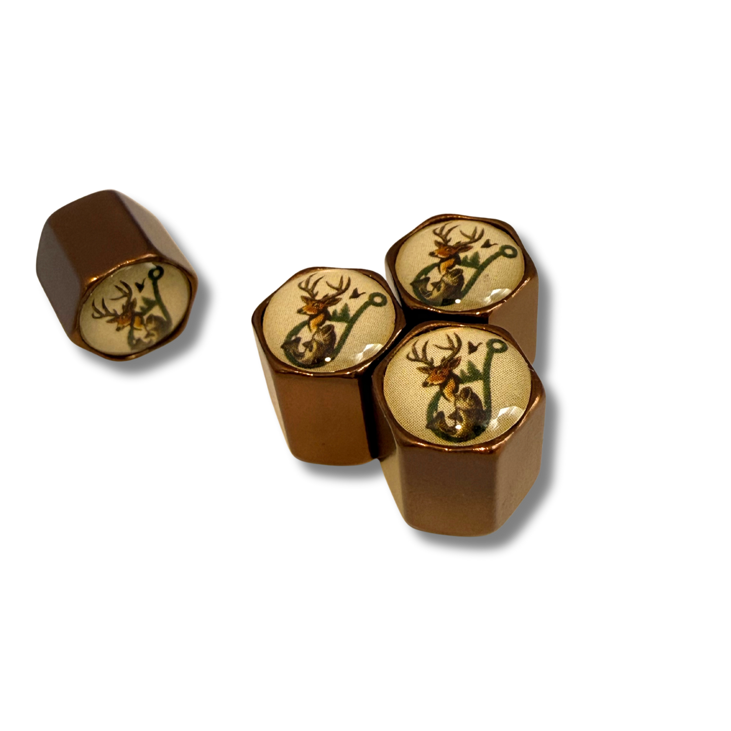 The Hunter Valve Caps