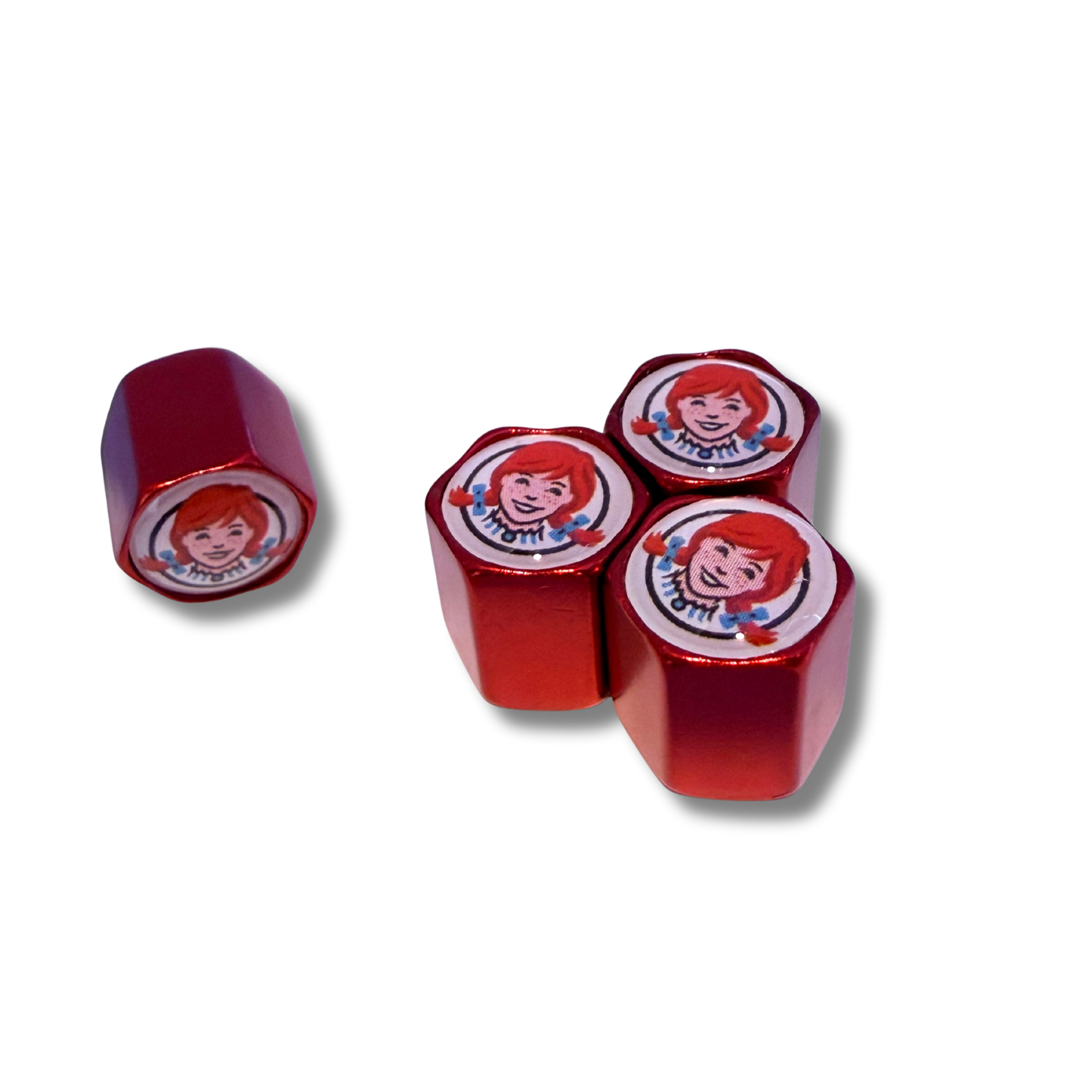 Wendy's Valve Caps