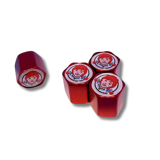 Wendy's Valve Caps