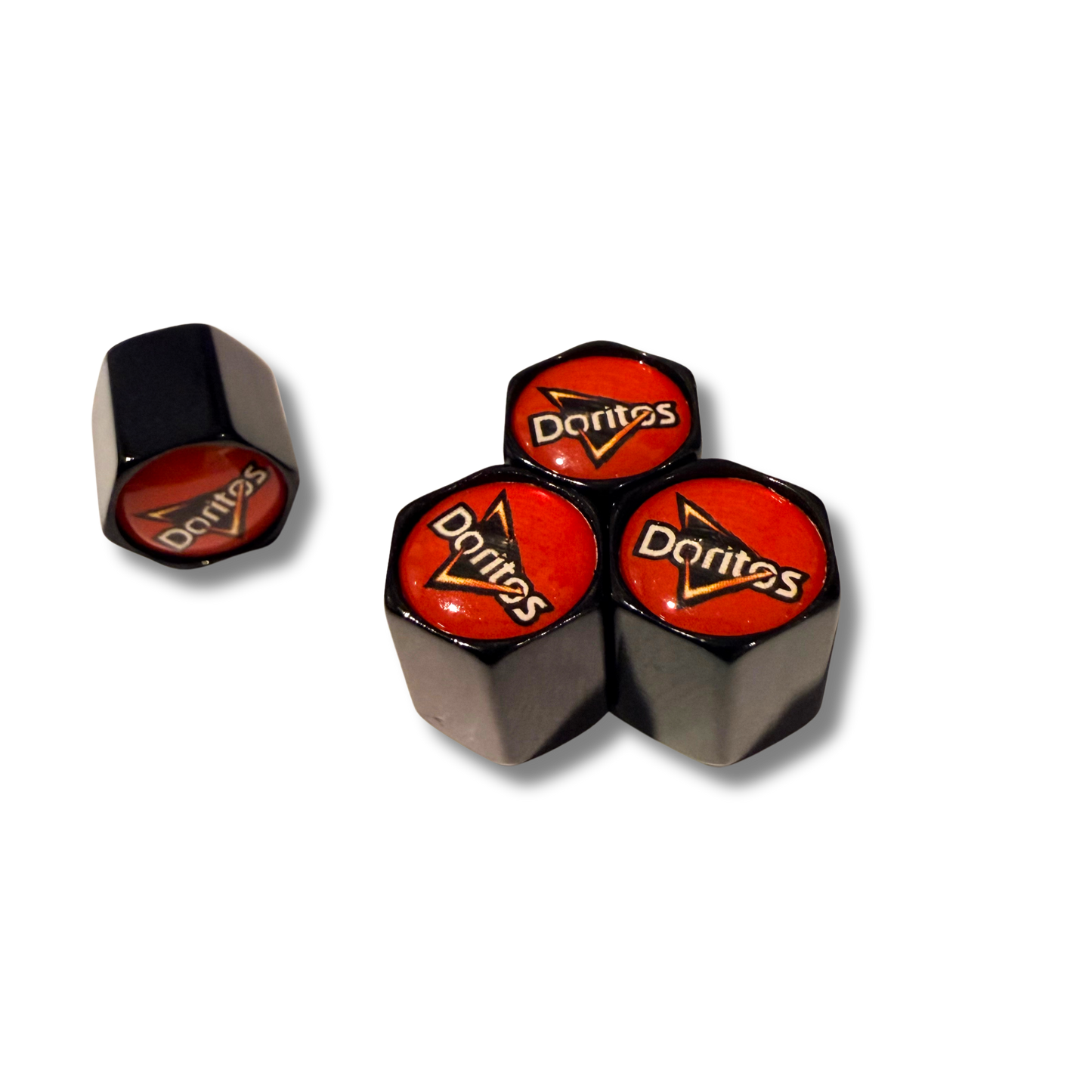 Doritos Valve Caps