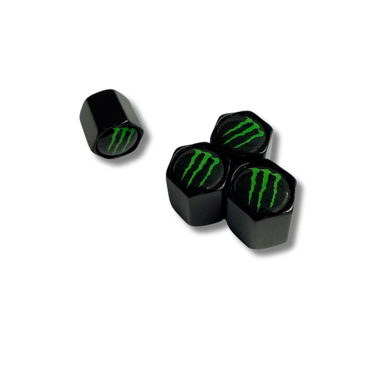 Monster Energy Valve Caps