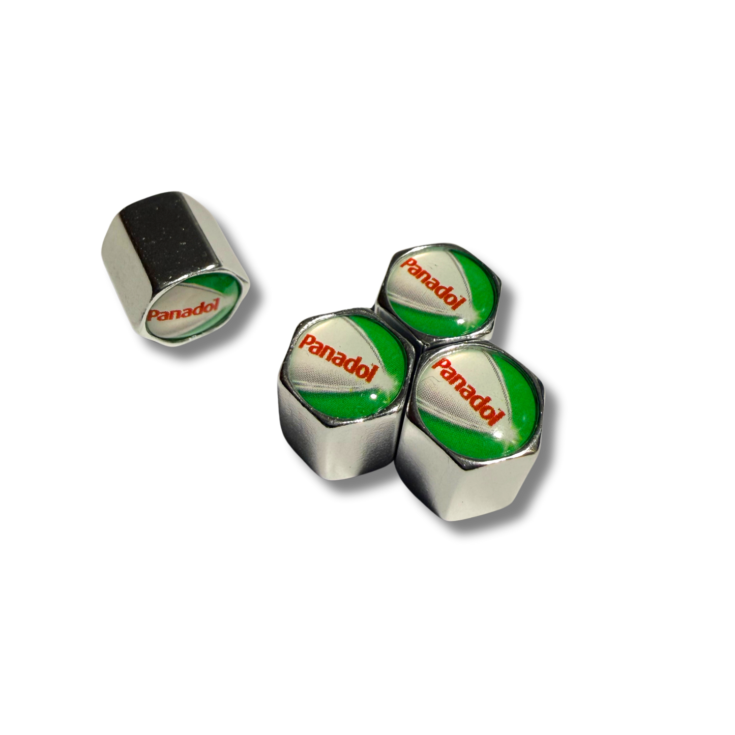 Panadol Valve Caps