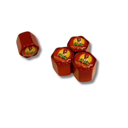 Sun-Maid Valve Caps