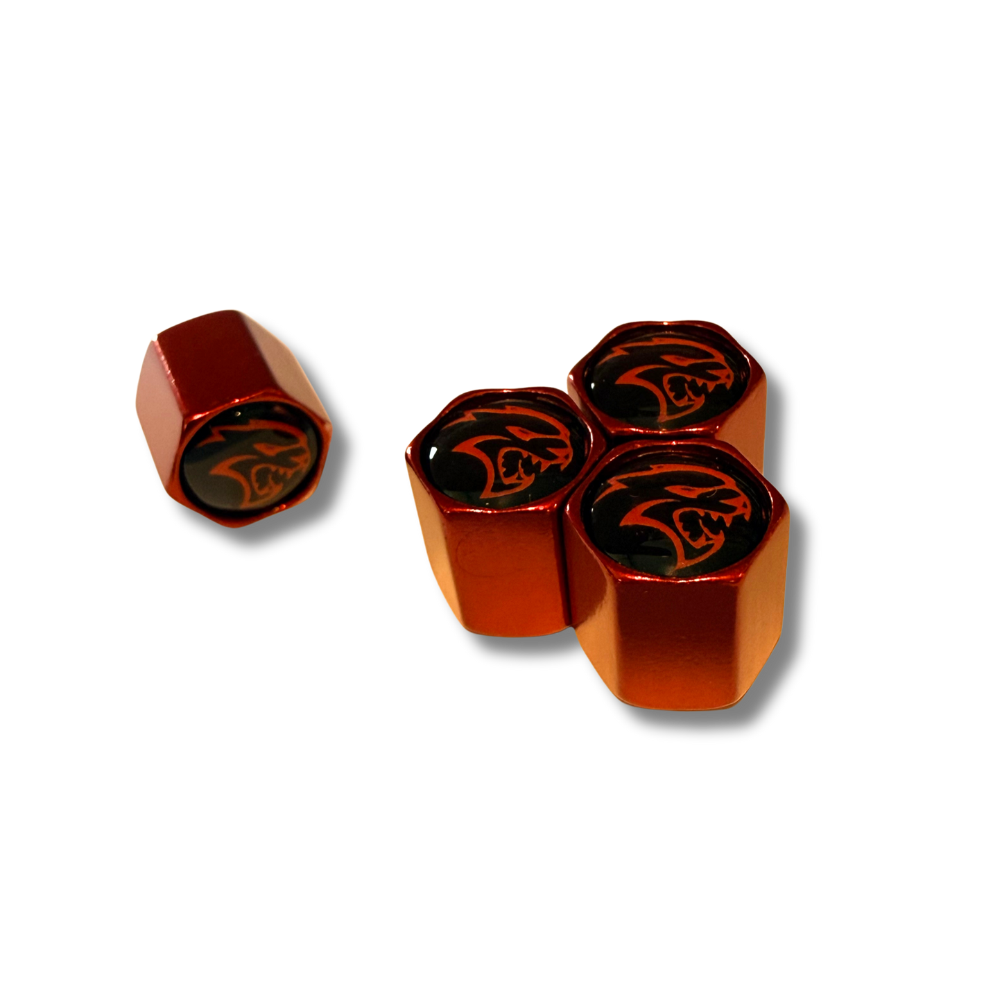 Hellcat Valve Caps