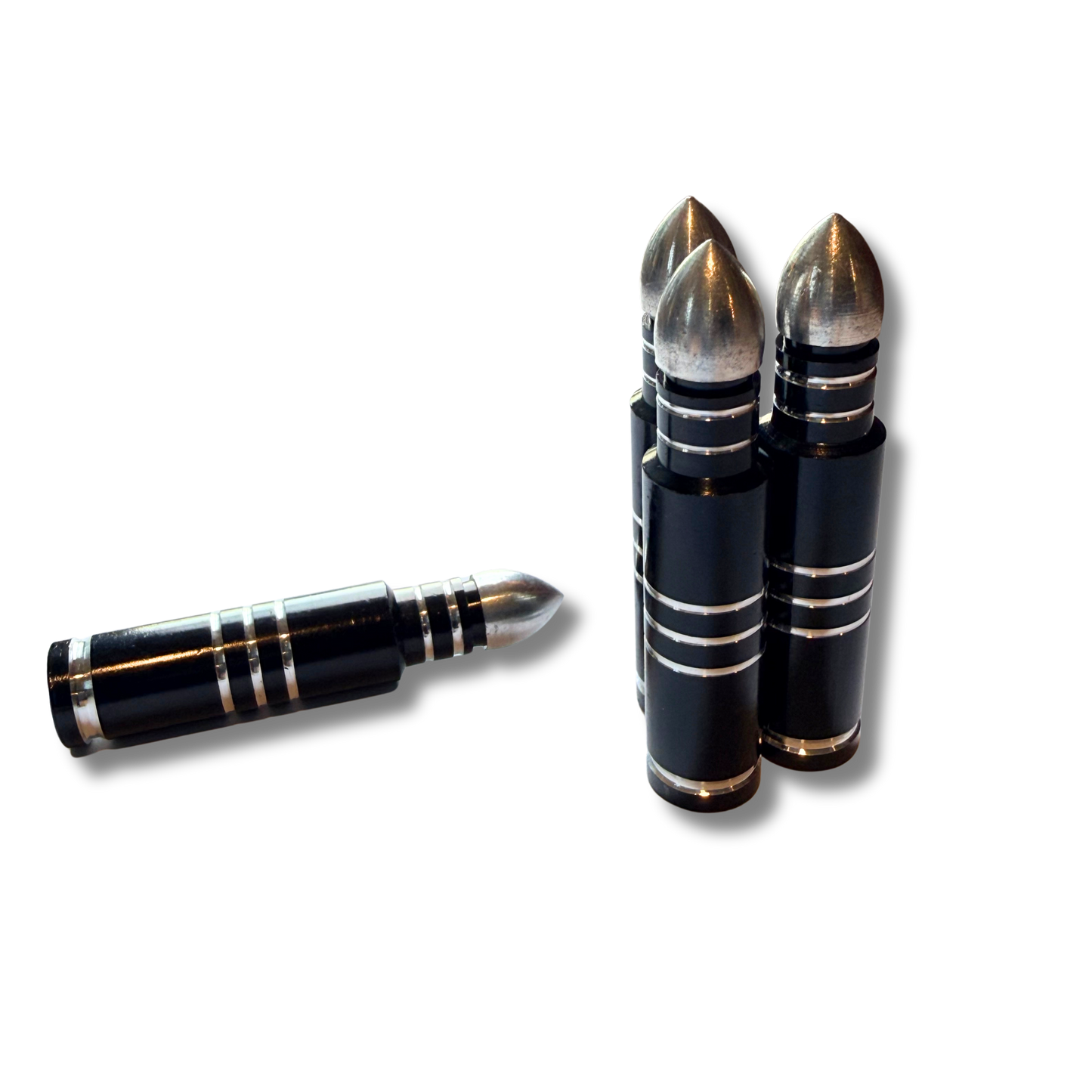 Full Metal Jacket Valve Caps