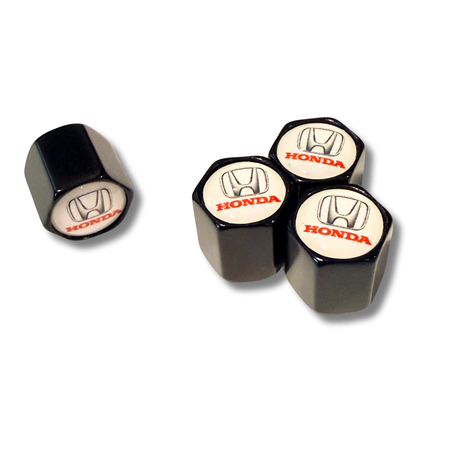 Honda Valve Caps
