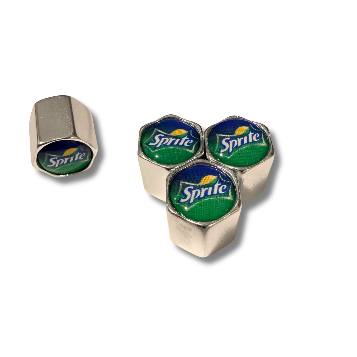 Sprite Valve Caps