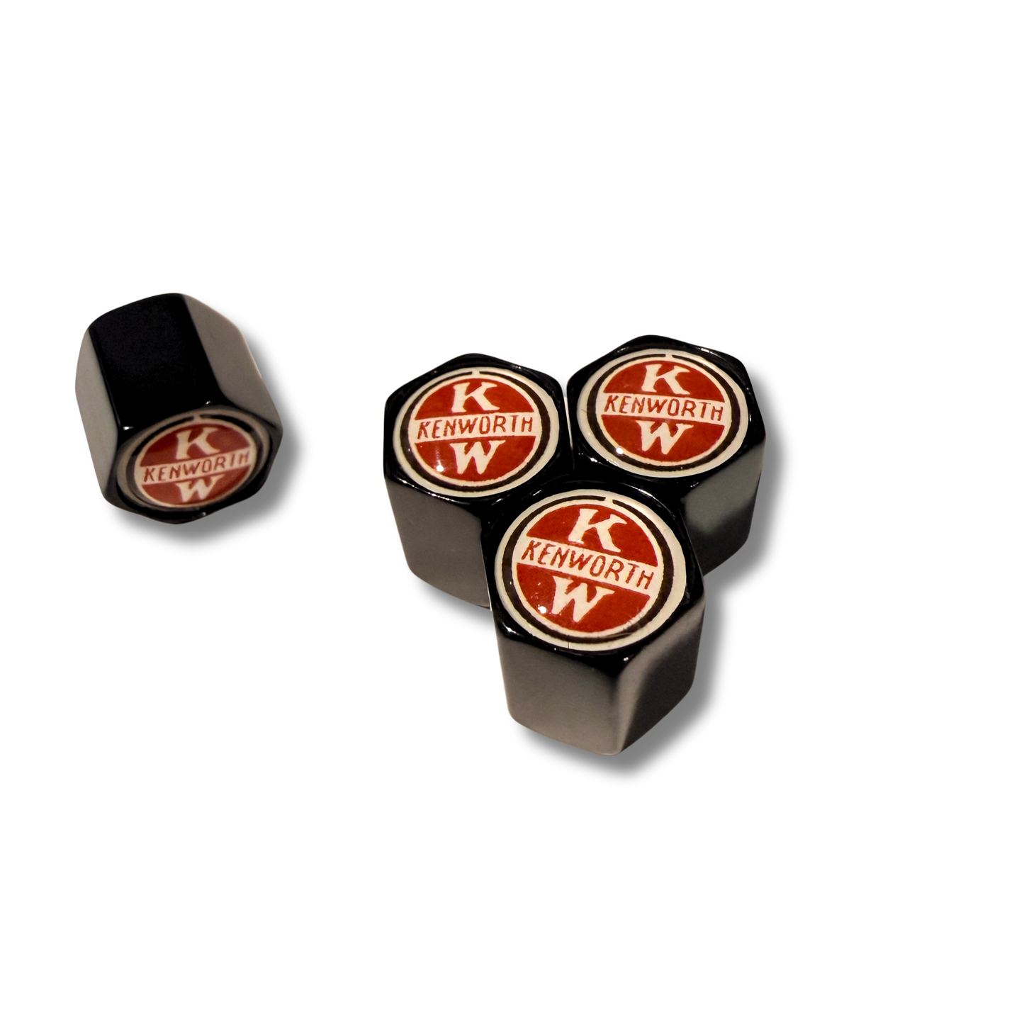 Kenworth Valve Caps