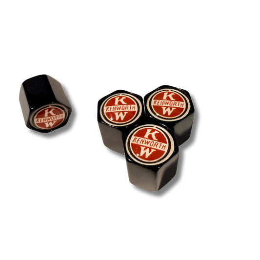 Kenworth Valve Caps