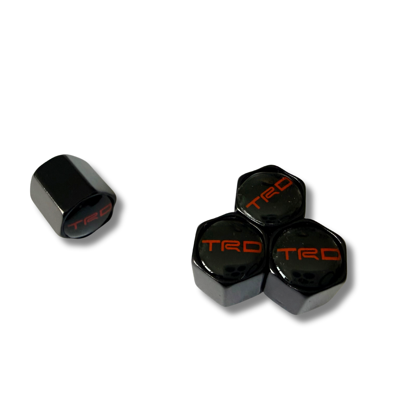 TRD Valve Caps