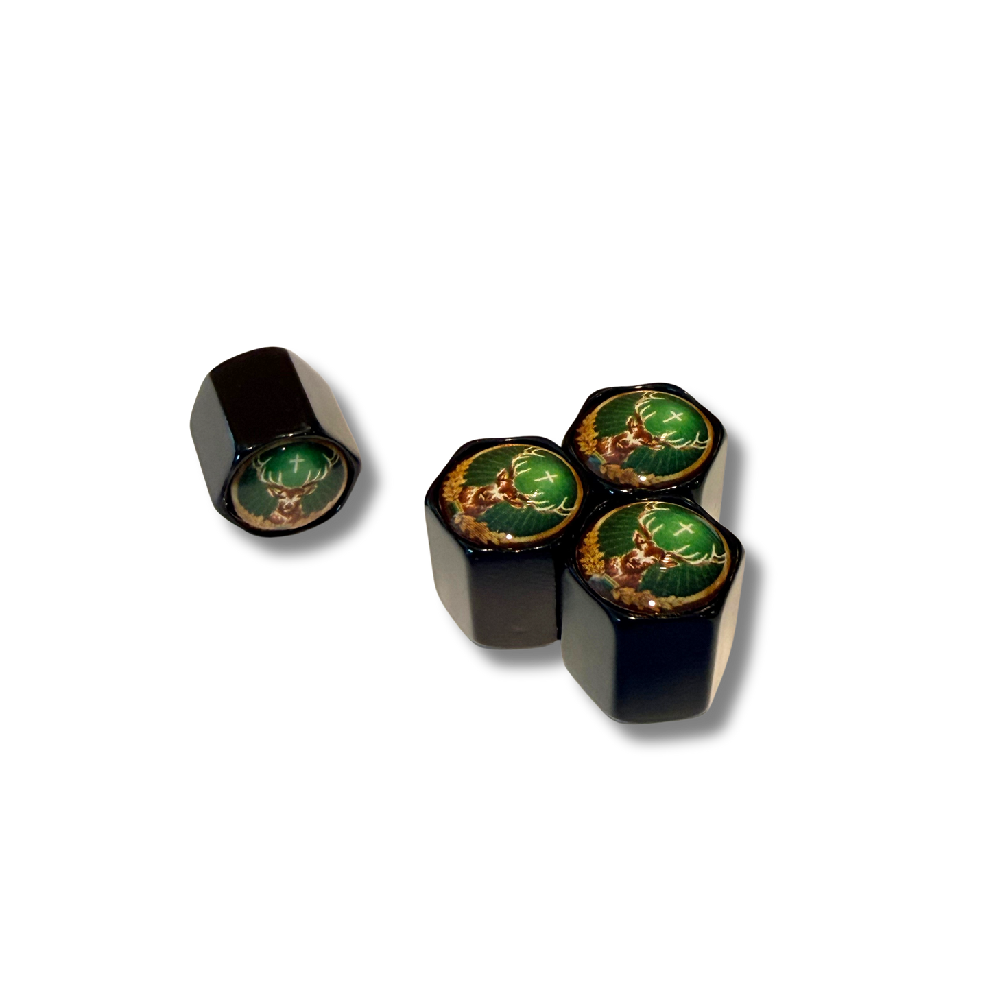 Jägermeister Valve Caps - Clearance