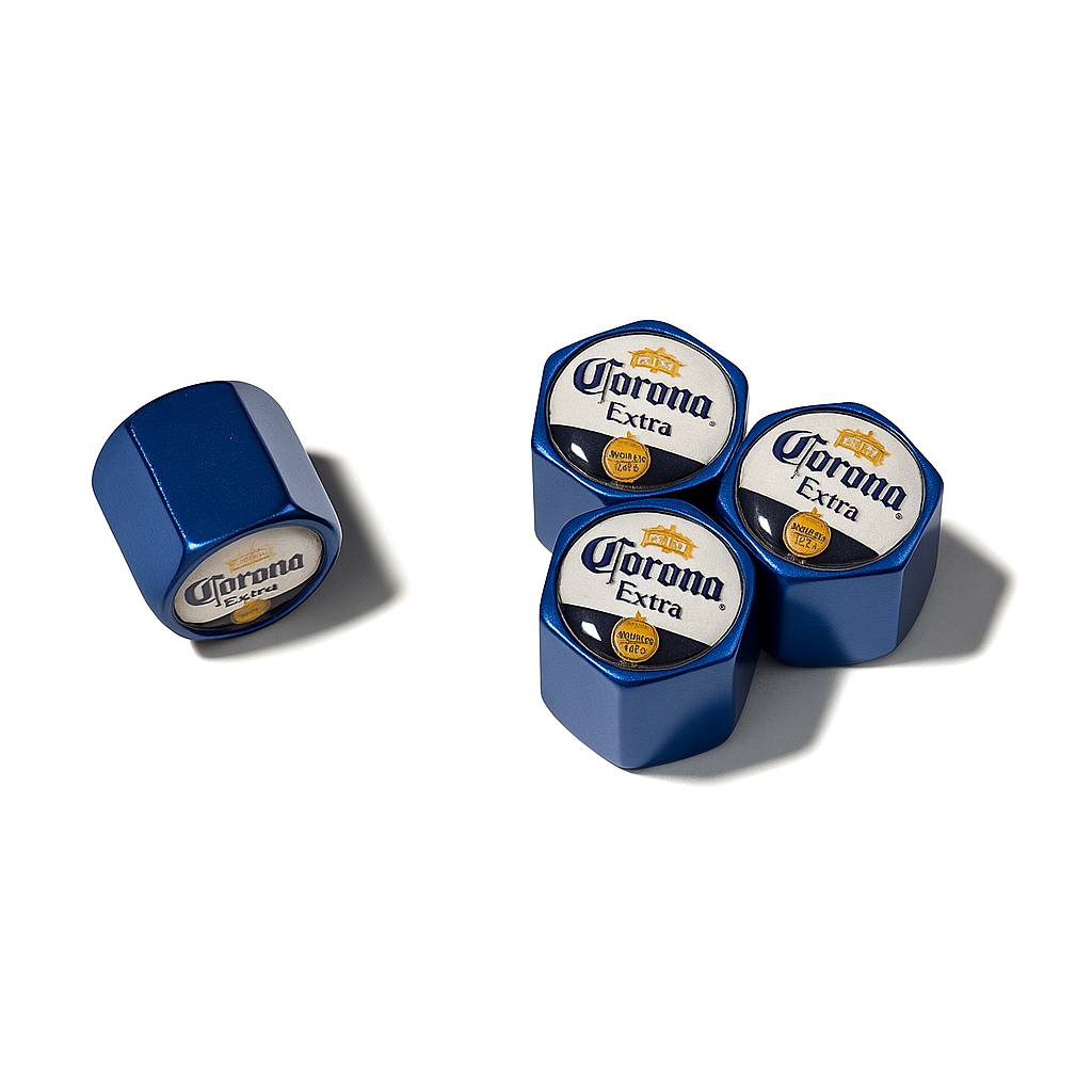 Corona Valve Caps