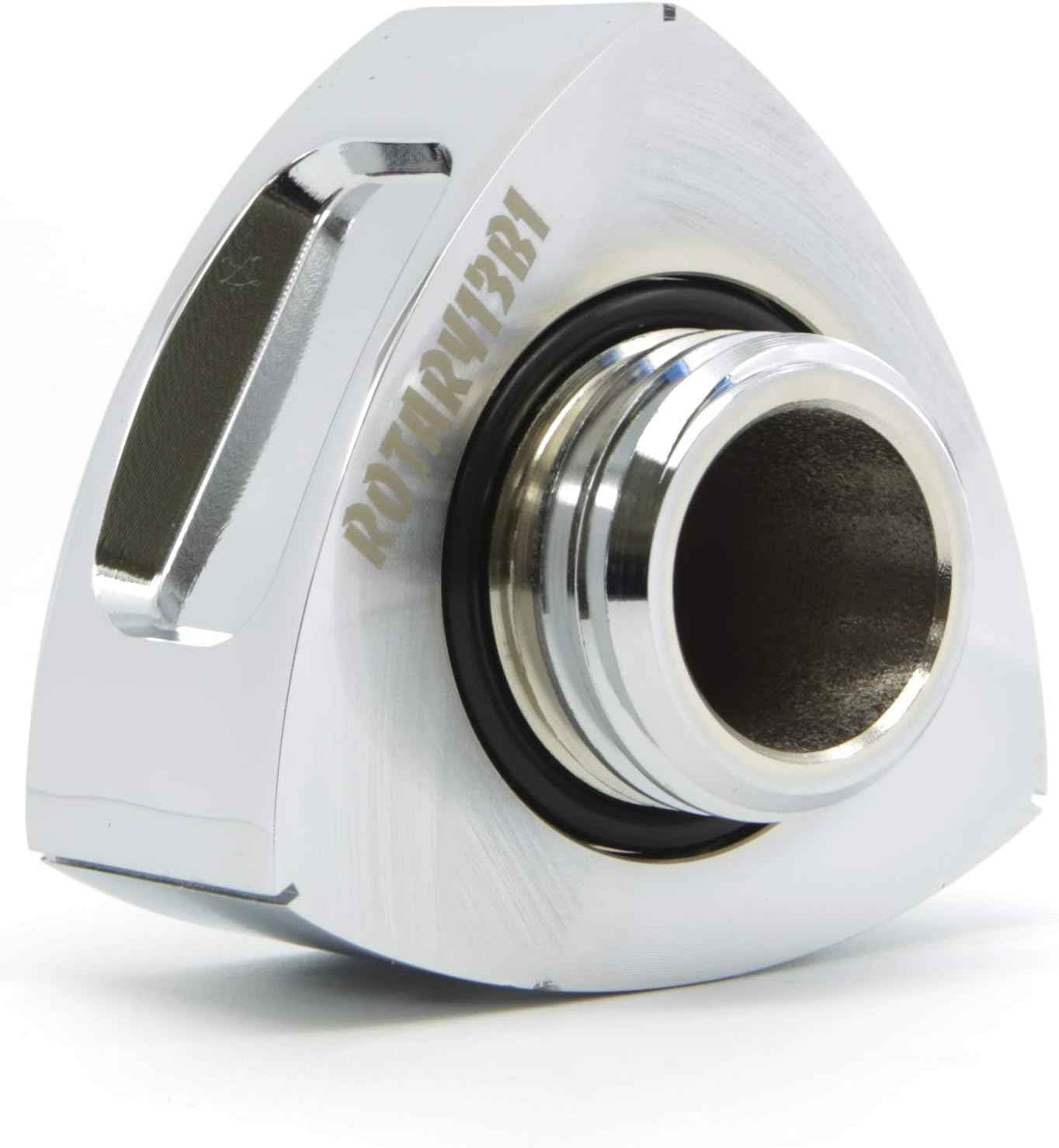 Rotary Billet Aluminum Oil Filler Cap