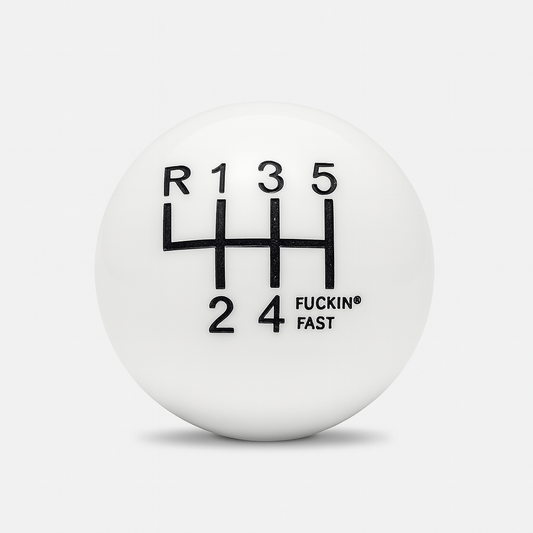 Universal Ball Gear Knob - 6 speed
