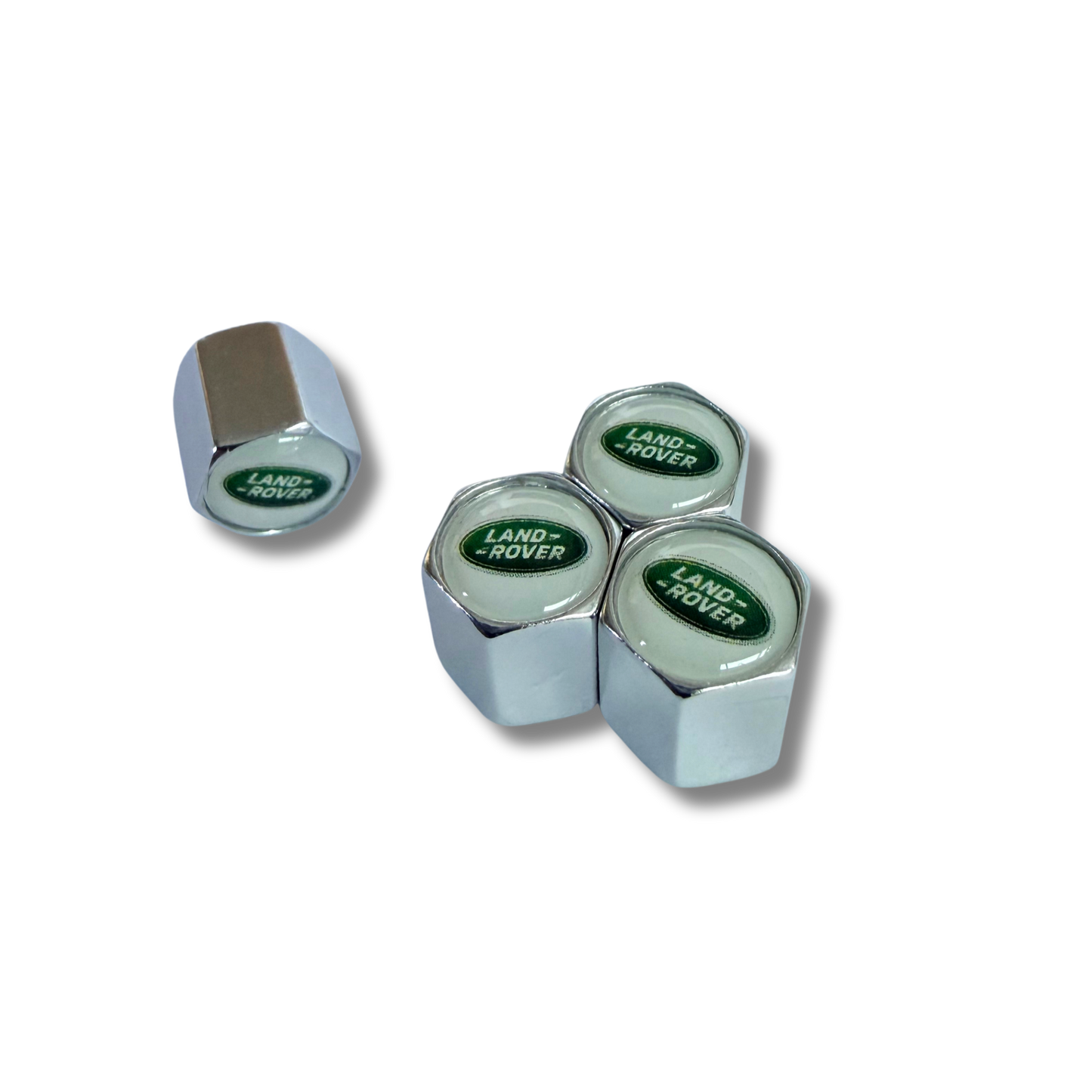 Land Rover Valve Caps