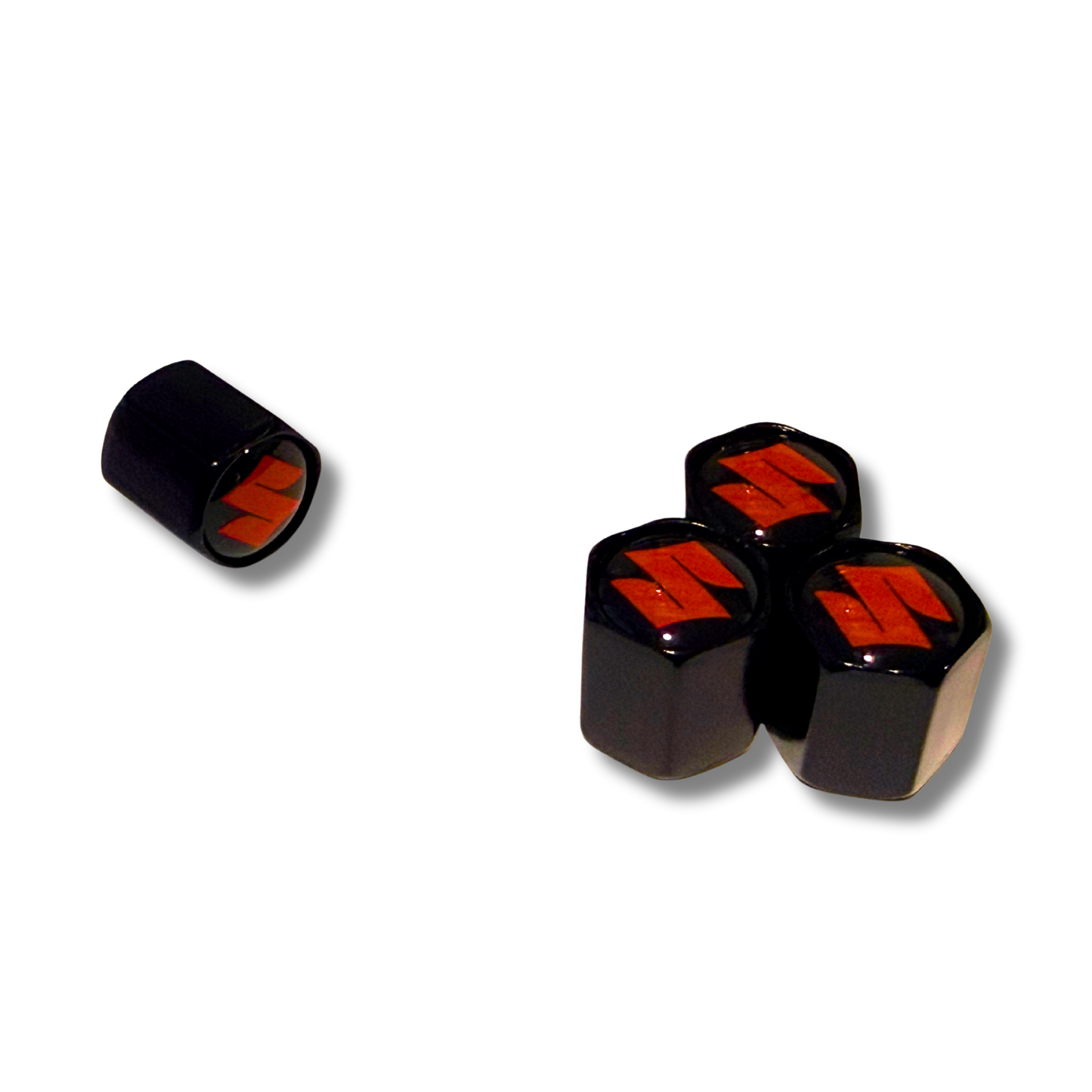 Suzuki Valve Caps