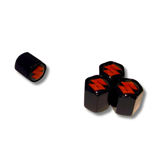 Suzuki Valve Caps