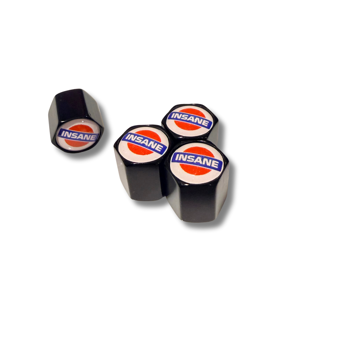INSANE (Nissan) Valve Caps