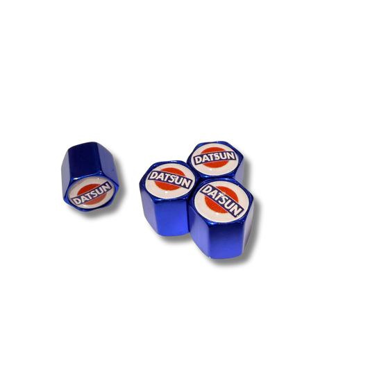 Datsun Valve Caps