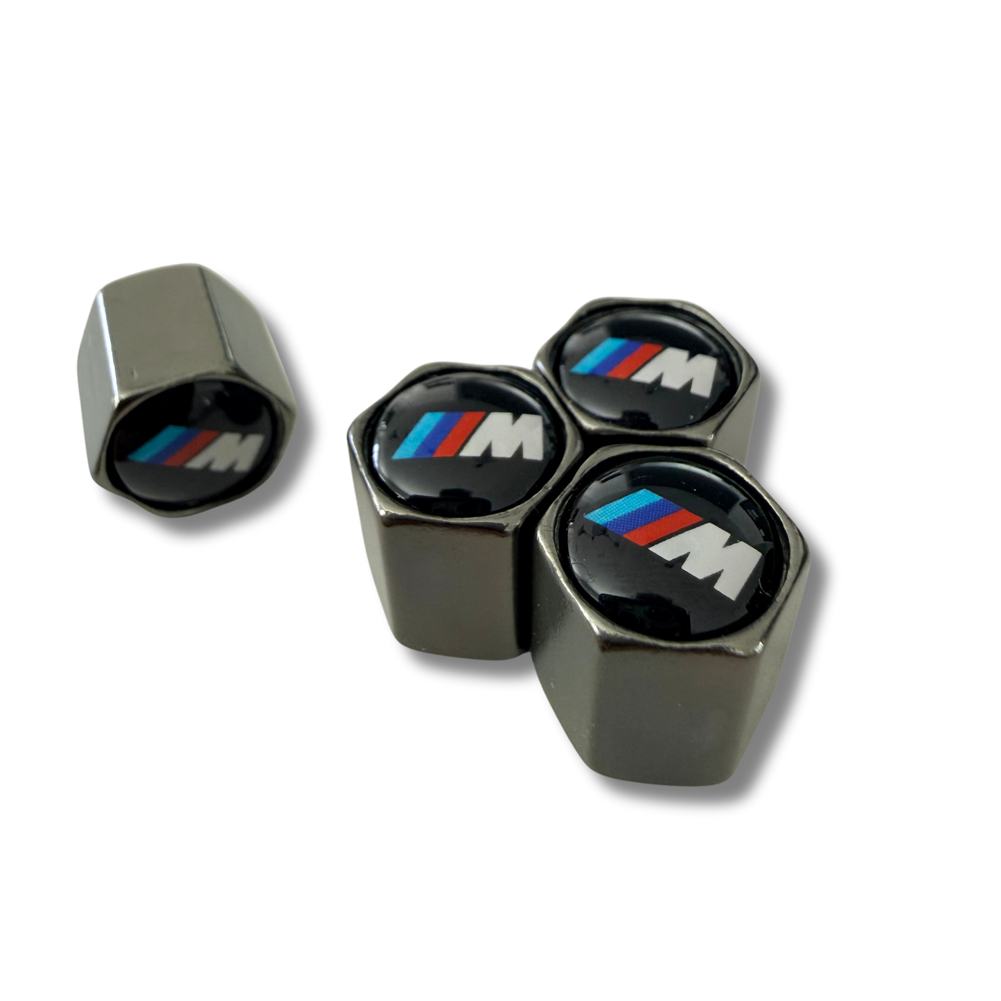 M-Sport Valve Caps