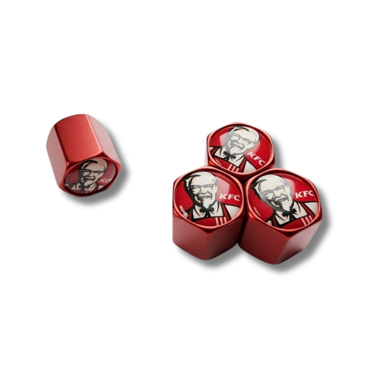 KFC Valve Caps