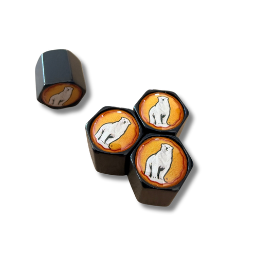 Bundaberg Rum Valve Caps