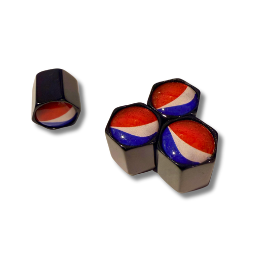 Pepsi Valve Caps