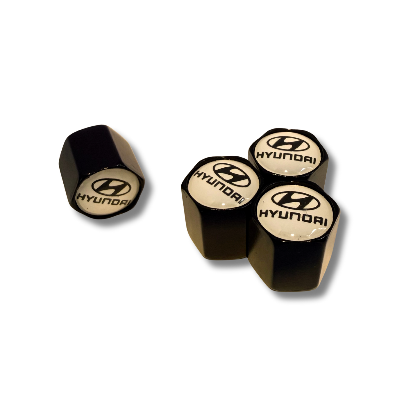 Hyundai Valve Caps