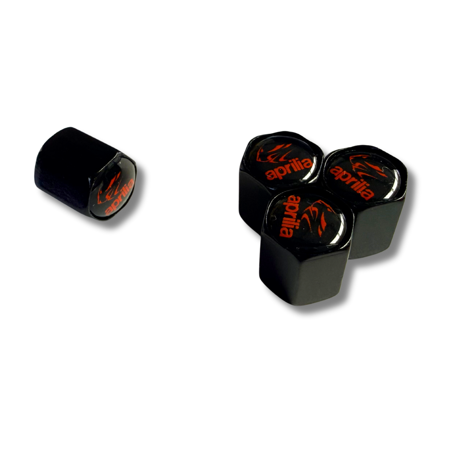 Aprilia Valve Caps